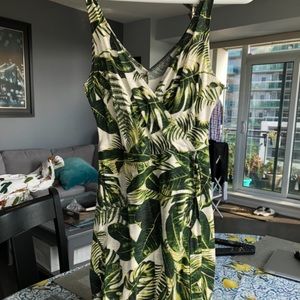Palm Tree Dress from H&M